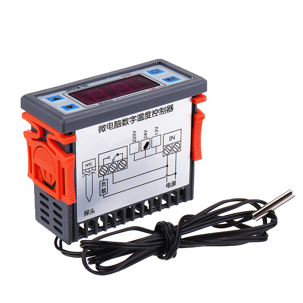 5pcs-24V-XH-W2060-Embedded-Digital-Thermostat-Cabinet-Freezer-Cold-Storage-Thermostat-Temperature-Co-1635205