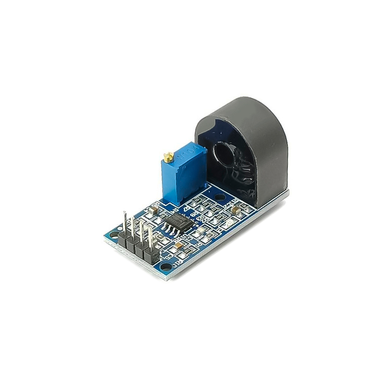 Elecbee 5A Range Single-phase AC Active Output Current Transformer Module
