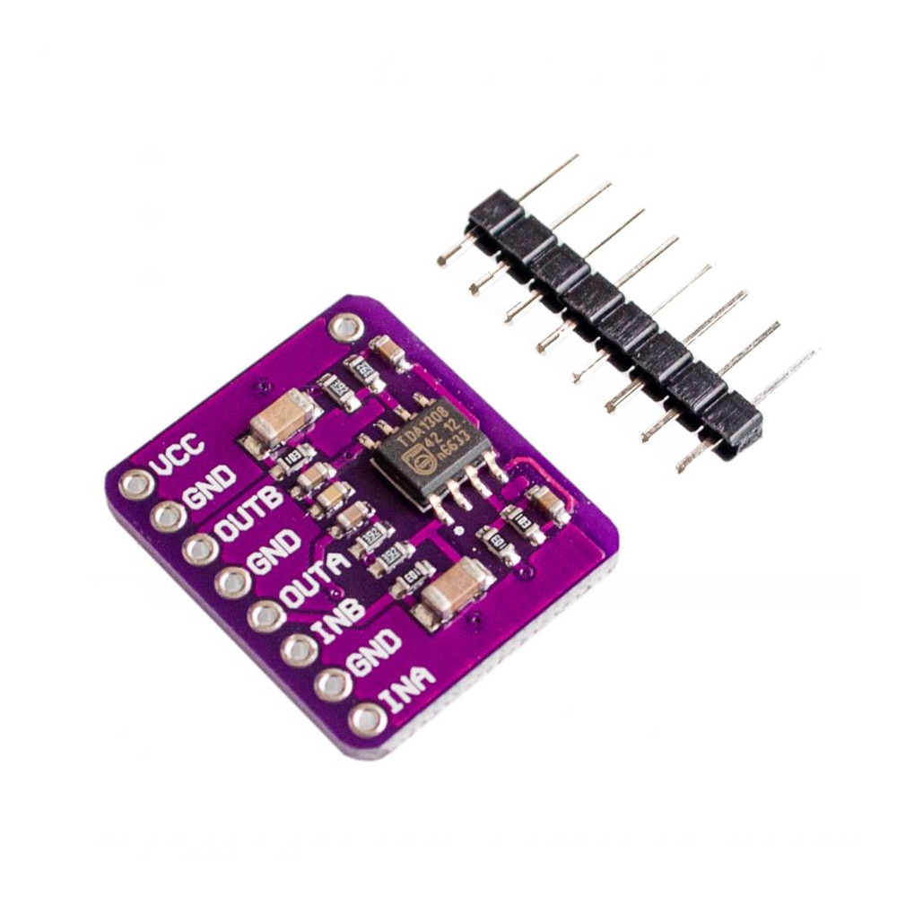 5pcs-CJMCU-1308-TDA1308-Class-AB-Audio-Module-Stereo-Headphone-Driver-Low-Power-Board-1619083