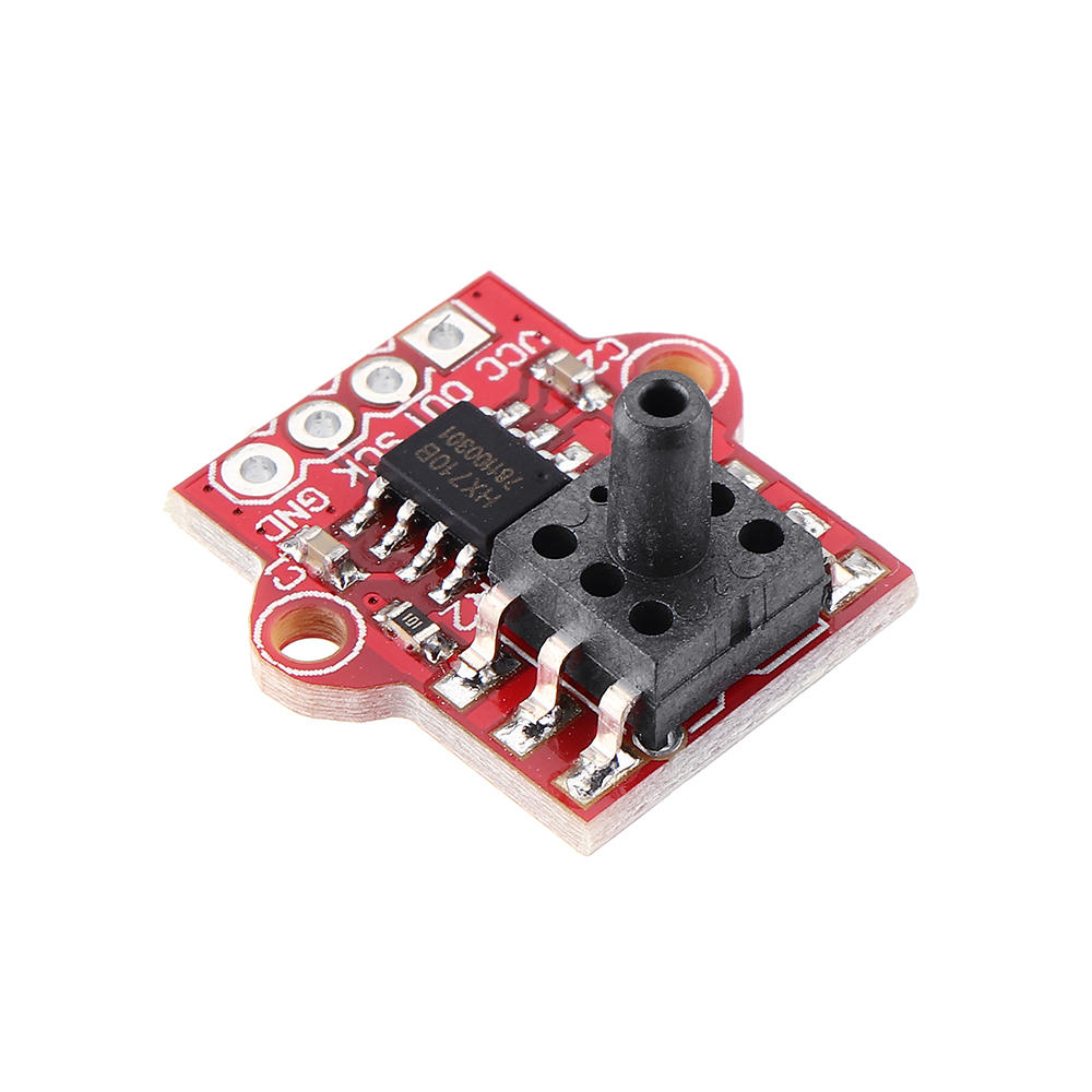 Elecbee 5pcs Digital Barometric 40KPa Pressure Sensor Module Liquid Water Level Controller Board