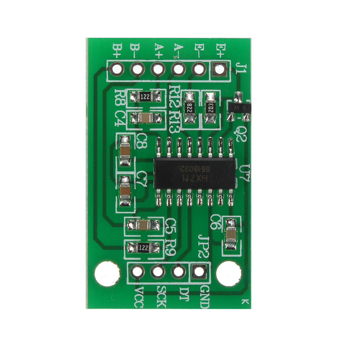 5pcs-HX711-24bit-AD-Module--1kg-Aluminum-Alloy-Scale-Weighing-Sensor-Load-Cell-Kit-1316020