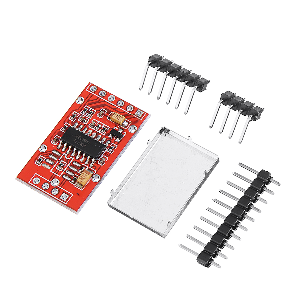 5pcs-HX711-Dual-channel-24-bit-AD-Conversion-Pressure-Weighing-Sensor-Module-with-Metal-Shied-1465916