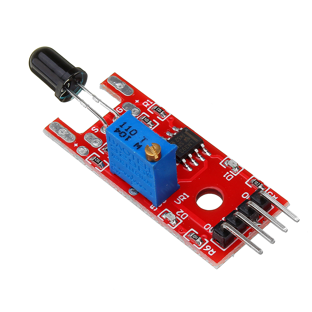 5pcs-KY-026-Flame-Sensor-Module-IR-Sensor-Detector-For-Temperature-Detecting-Geekcreit-for-Arduino---1405149