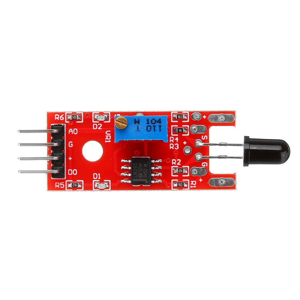 5pcs-KY-026-Flame-Sensor-Module-IR-Sensor-Detector-For-Temperature-Detecting-Geekcreit-for-Arduino---1405149