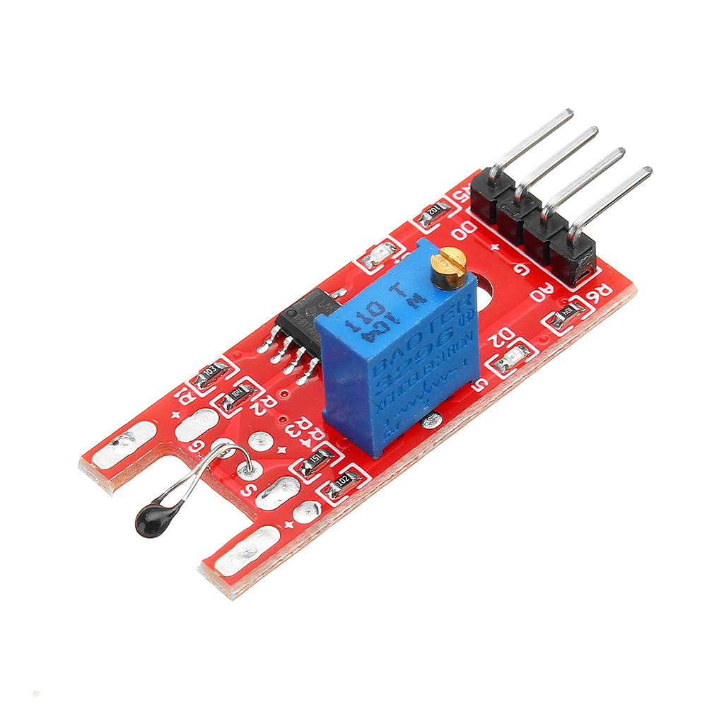 5pcs-KY-028-4-Pin-Digital-Temperature-Thermistor-Thermal-Sensor-Switch-Module-Geekcreit-for-Arduino--1398699
