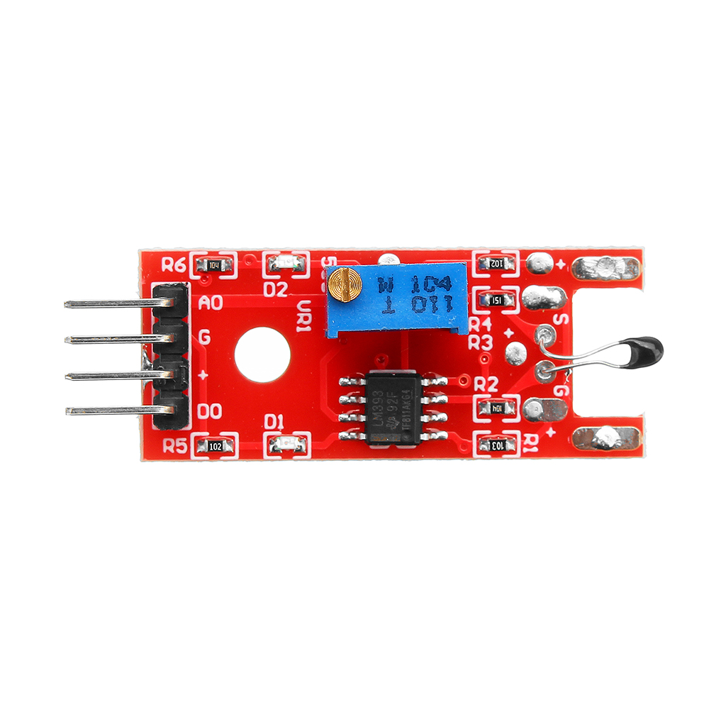 5pcs-KY-028-4-Pin-Digital-Temperature-Thermistor-Thermal-Sensor-Switch-Module-Geekcreit-for-Arduino--1398699