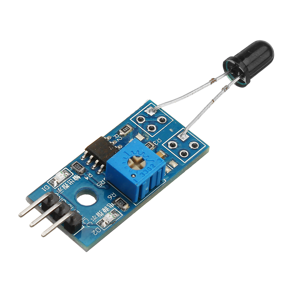 5pcs-LM393-3-Pin-IR-Flame-Detection-Sensor-Module-Fire-Detector-Infrared-Receiver-Module-1392058