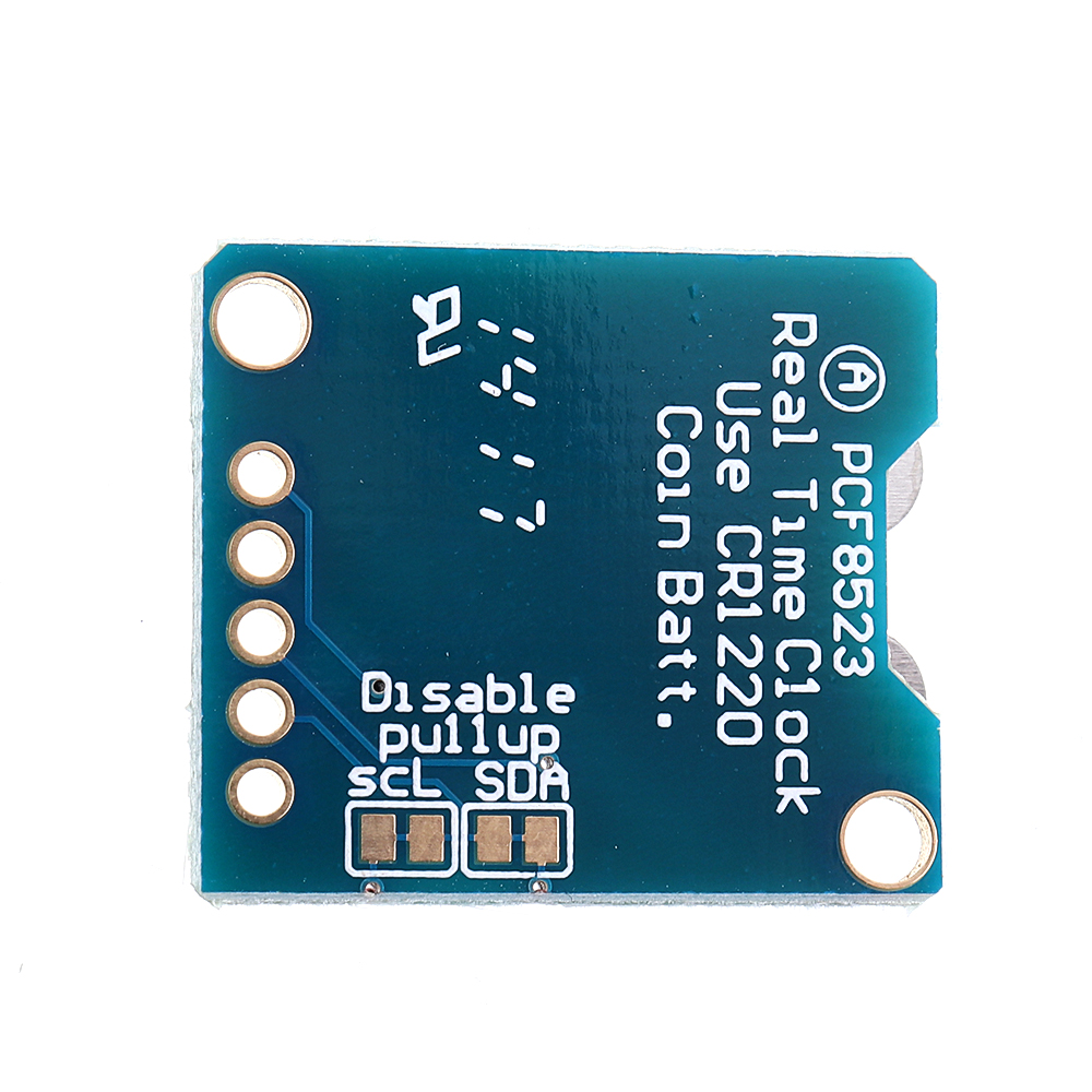 5pcs-PCF8523-RTC-Module-Digital-Board-PCF8523-Real-Time-Clock-RTC-33V-5V-1589385