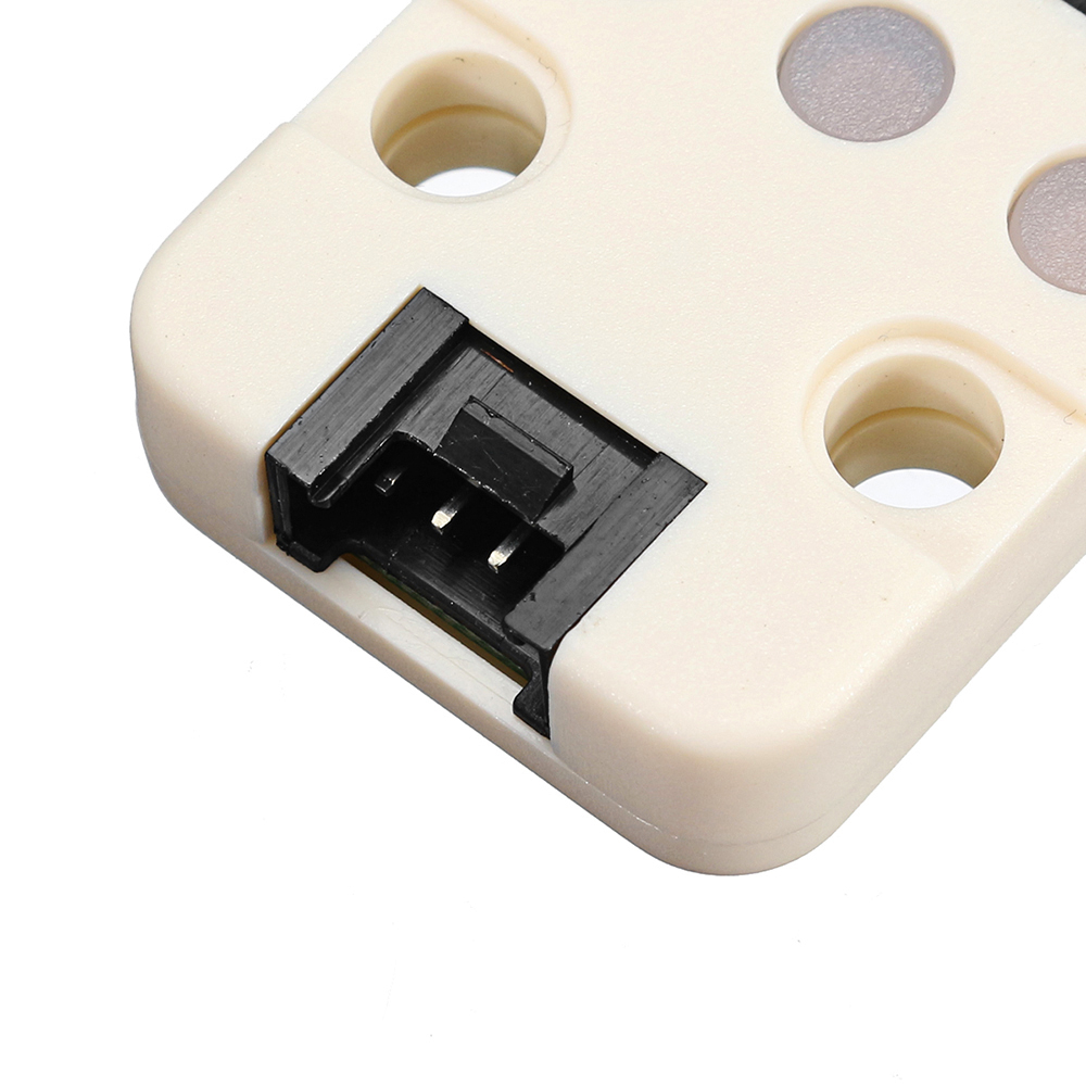 5pcs-RGB-LED-Module-Board-for-M5GO-Kit-STEM-DIY-Traffic-Light-Compatible-M5-Core-M5Stackreg-for-Ardu-1542662