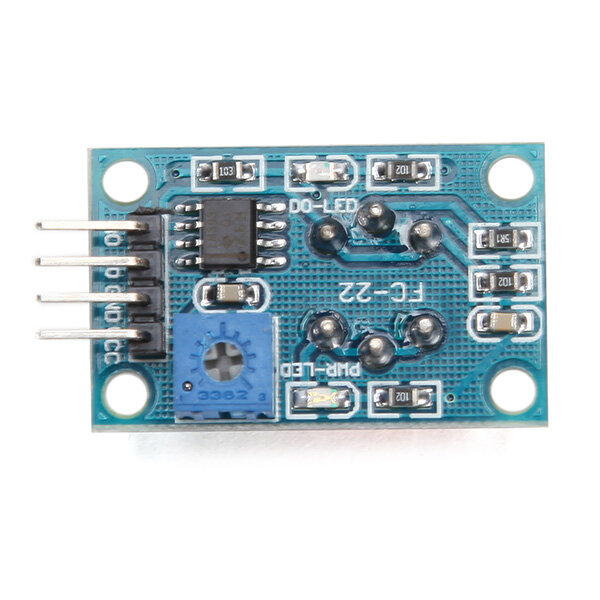 Elecbee 9Pcs MQ2 MQ-3 MQ-4 MQ-5 MQ-6 MQ-7 MQ-8 MQ-9 MQ-135 Gas Sensor Module