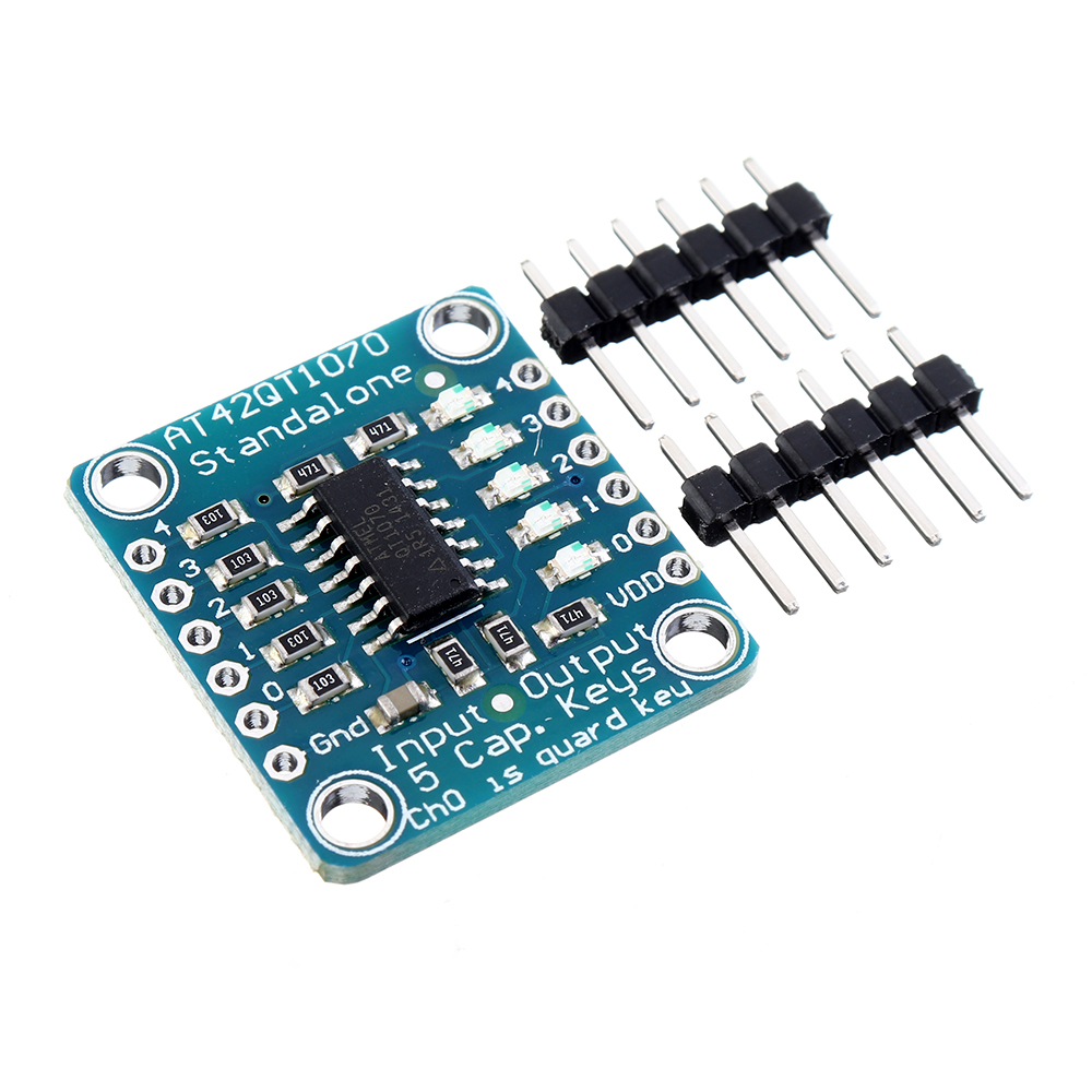 AT42QT1070-5-Pad-5-Key-Capacitive-Touch-Screen-Sensor-Module-Board-DC-18-to-55V-Power-For-Standalone-1532839