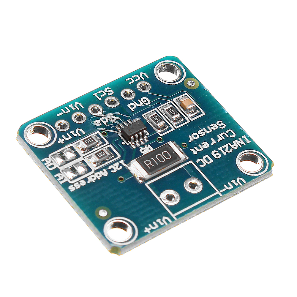 CJMCU-219-INA219-I2C-Bi-directional-Current-Power-Monitor-Sensor-Module-986649