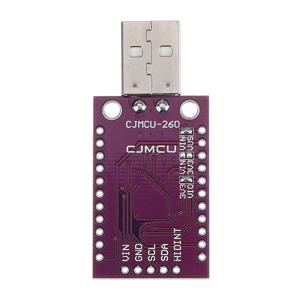 CJMCU-260-FT260-HID-class-USB-to-I2CUART-IIC-Serial-Module-1316338