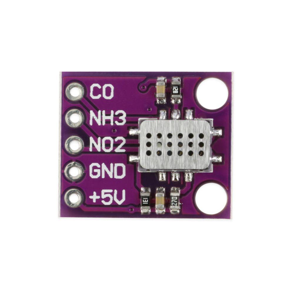 Elecbee -6814 MICS-6814 Air Quality Detector CO NO2 NH3 Nitrogen Carbon Gas Sensor Module