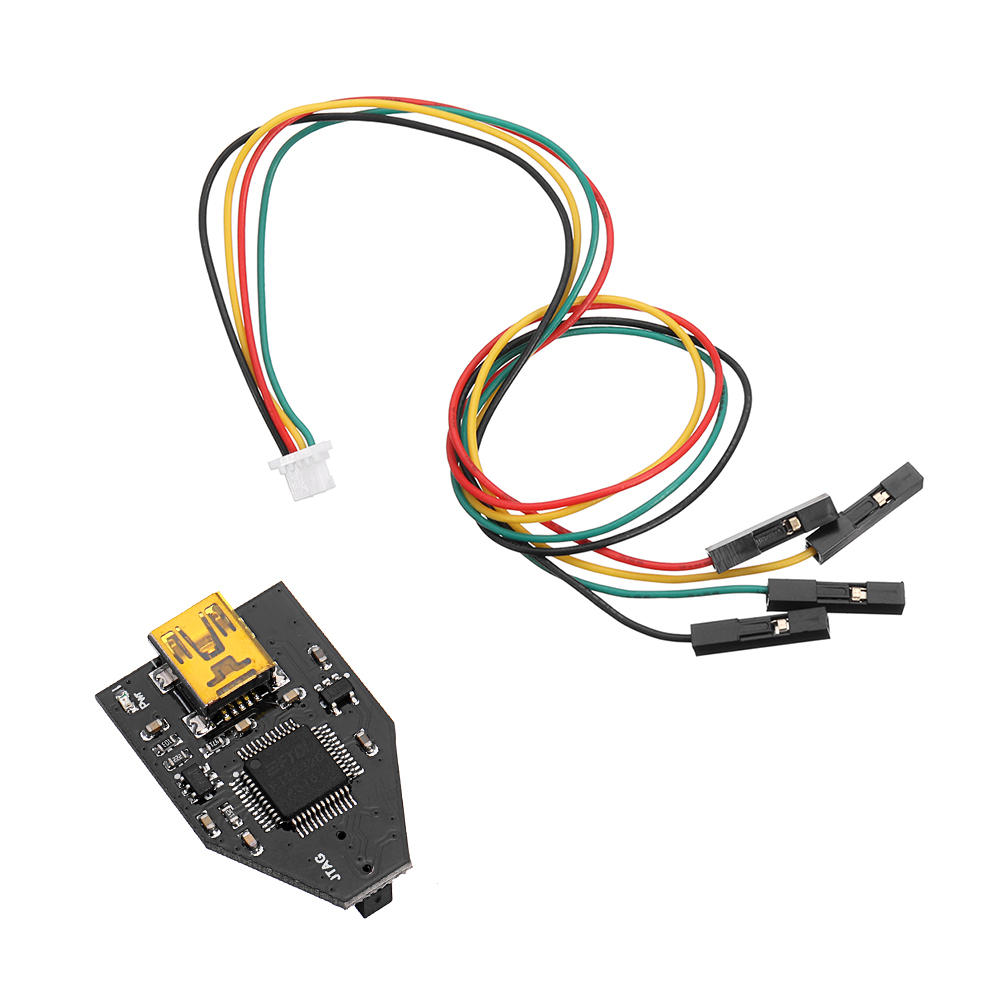 Elecbee FT2232D R Generation 3 FTDI USB to UART/FIFO JTAG Programmer Serial Module