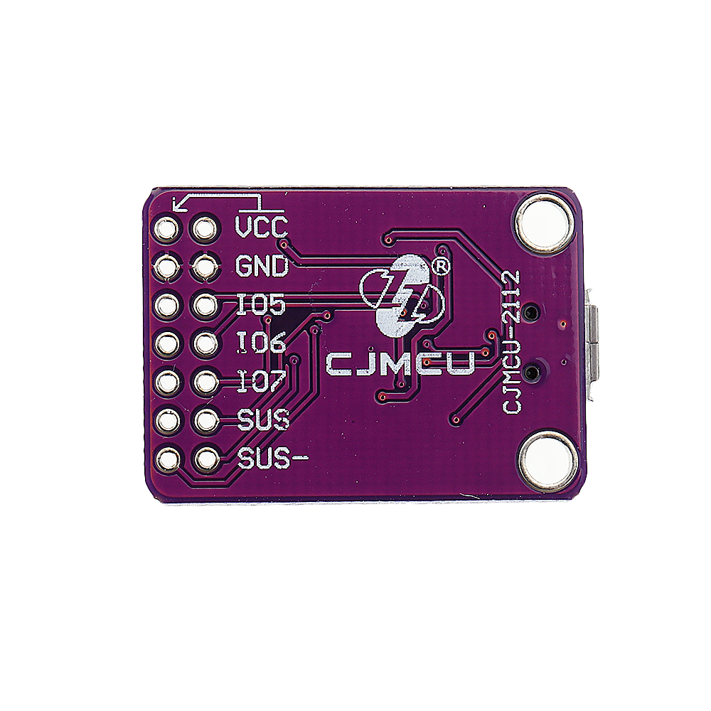 CP2112-USB-to-SMBus-I2C-Module-USB-to-I2C-IIC-Communication-Board-CCS811-Debugging-Board-Sensor-Cont-1548395