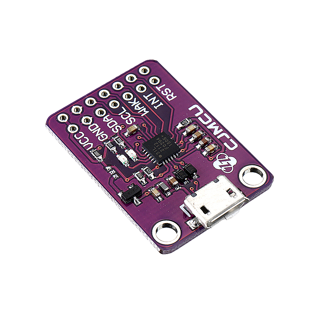 CP2112-USB-to-SMBus-I2C-Module-USB-to-I2C-IIC-Communication-Board-CCS811-Debugging-Board-Sensor-Cont-1548395