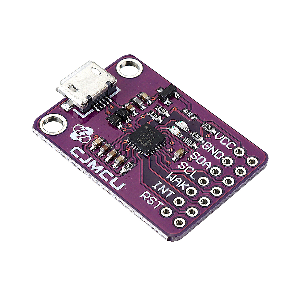 CP2112-USB-to-SMBus-I2C-Module-USB-to-I2C-IIC-Communication-Board-CCS811-Debugging-Board-Sensor-Cont-1548395