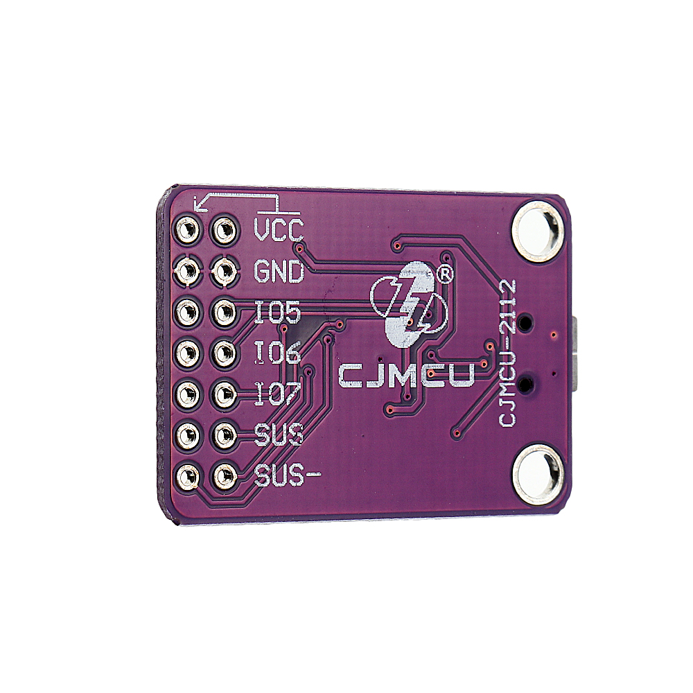 CP2112-USB-to-SMBus-I2C-Module-USB-to-I2C-IIC-Communication-Board-CCS811-Debugging-Board-Sensor-Cont-1548395