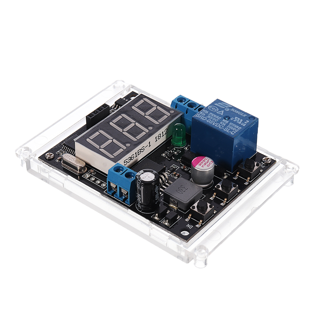 DC-12V-Ultrasonic-Reversing-Radar-Sensor-Module-400cm-Ranging-Sensor-Detetor-with-Display-Relay-Outp-1658214