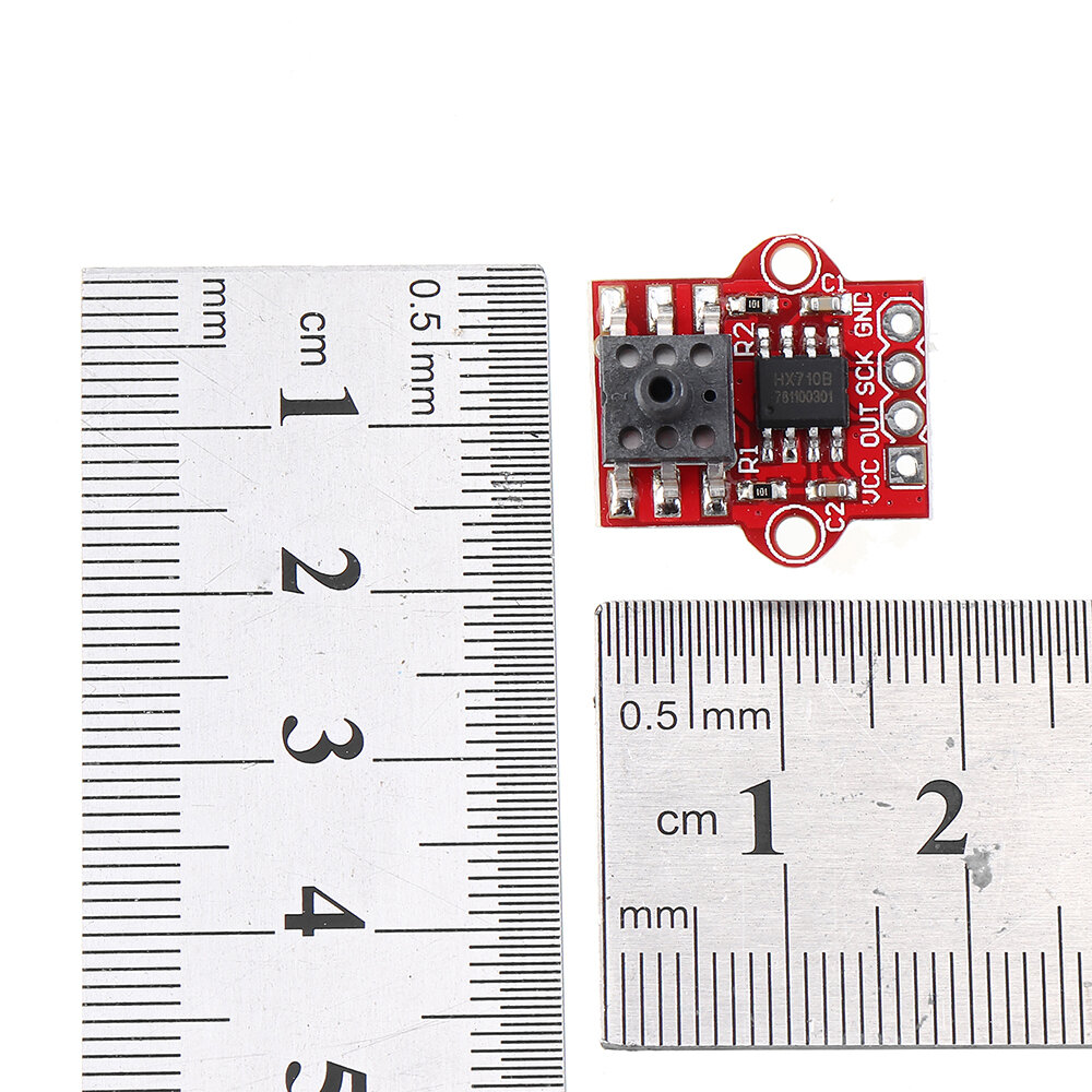 Elecbee Digital Barometric 40KPa Pressure Sensor Module Liquid Water Level Controller Board