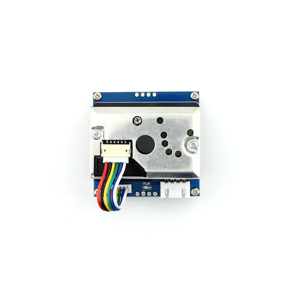 Elecbee GP2Y1010AU0F Dust Sensor Module Dust Particle Concentration PM2.5 Haze Detection