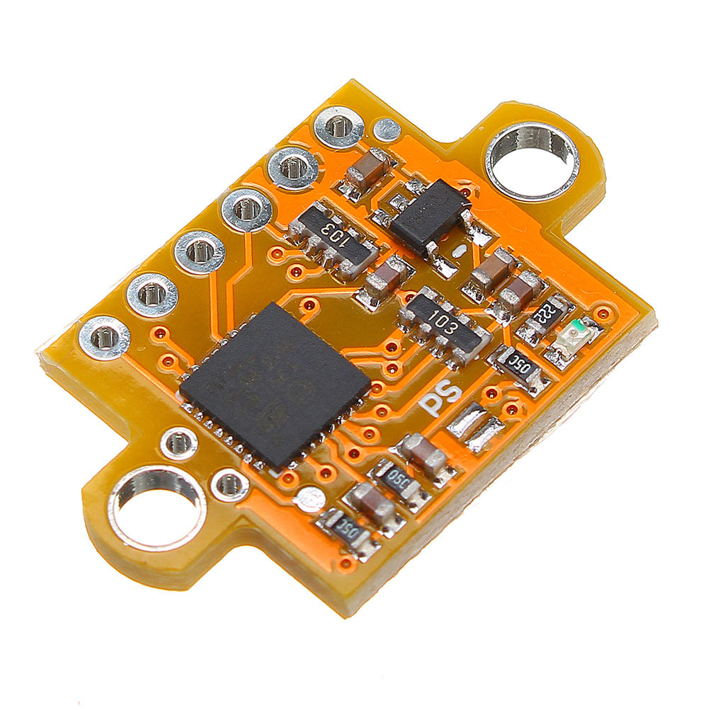 Elecbee GY-56 Infrared Laser Ranging Module Serial Port or IIC Communication Sensor