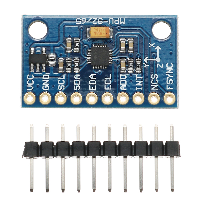GY-6500-MPU6500-6DOF-6-Axis-Attitude-Acceleration-Gyroscope-Sensor-Module-SPI-Interface-1200561