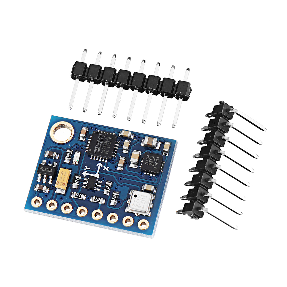 GY-87-MPU6050-HMC5883L-BMP180-10DOF-Sensor-Module-3-axis-Gyroscope-Accelerometer-5V-1465954