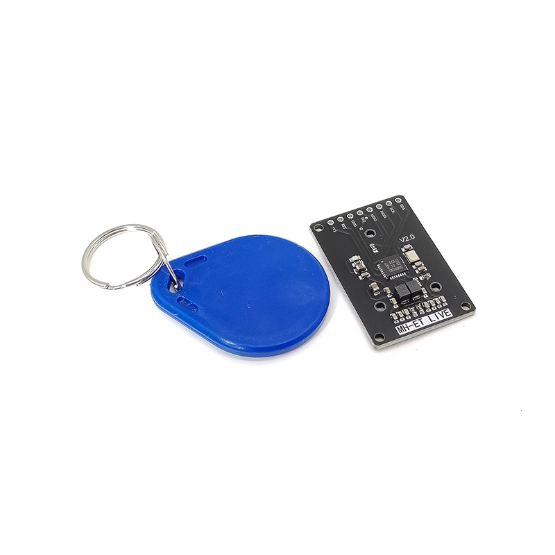 Elecbee RFID Reader Module RC522 Mini S50 13.56Mhz 6cm With Tags SPI Write &amp; Read