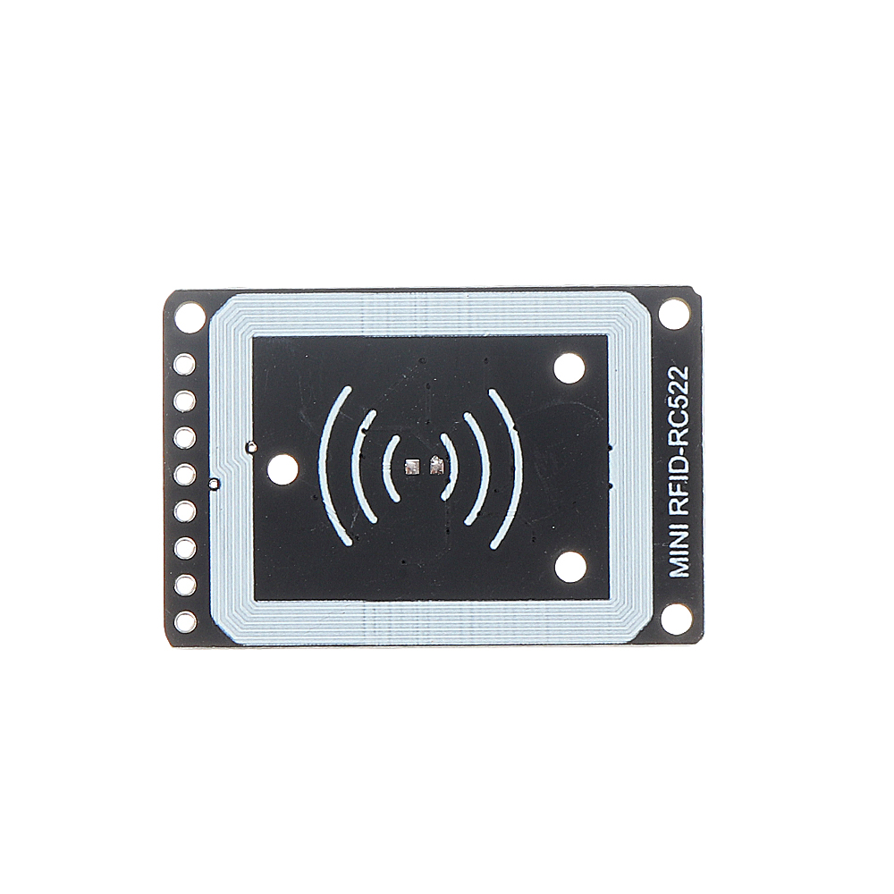 Geekcreitreg-RFID-Reader-Module-RC522-Mini-S50-1356Mhz-6cm-With-Tags-SPI-Write--Read-1552143