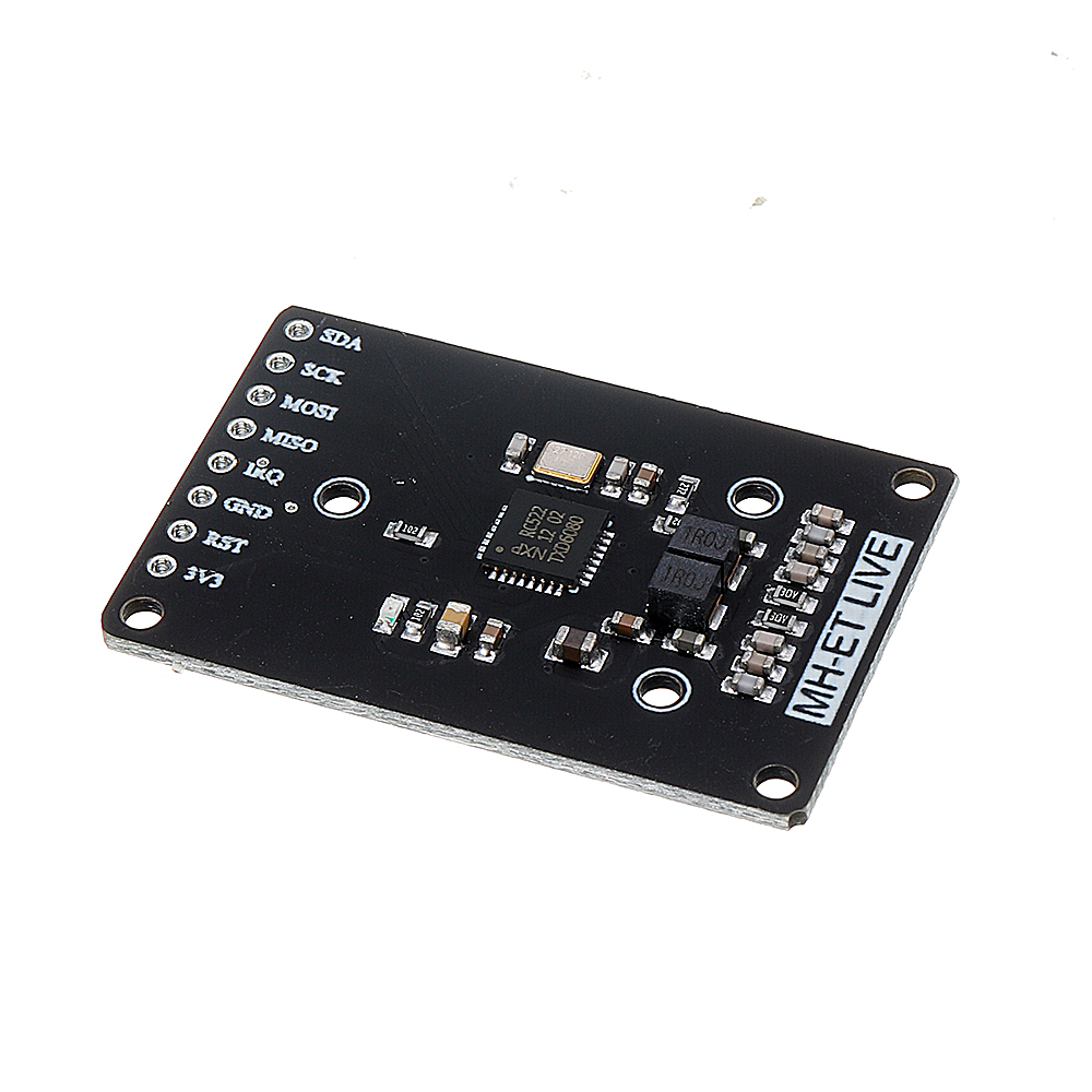 Geekcreitreg-RFID-Reader-Module-RC522-Mini-S50-1356Mhz-6cm-With-Tags-SPI-Write--Read-1552143