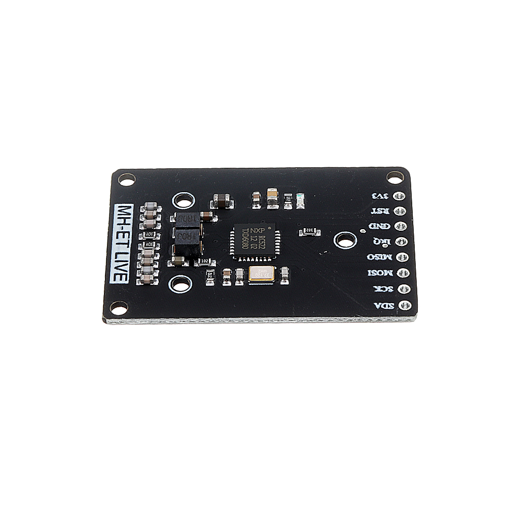 Geekcreitreg-RFID-Reader-Module-RC522-Mini-S50-1356Mhz-6cm-With-Tags-SPI-Write--Read-1552143