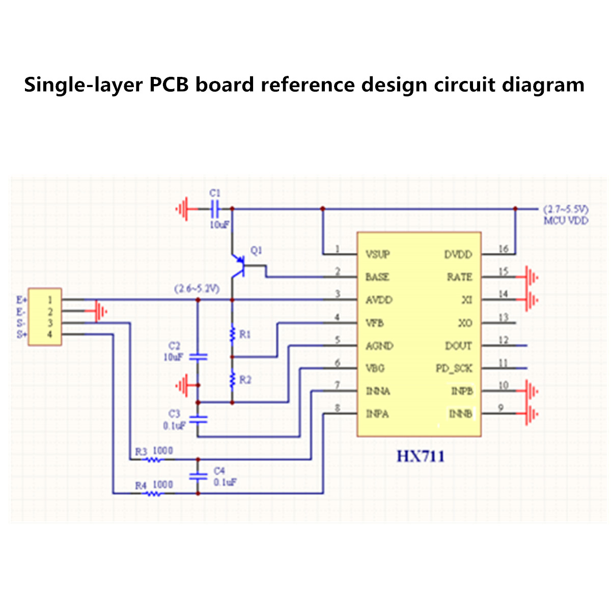 HX711-24bit-AD-Module--1kg-Aluminum-Alloy-Scale-Weighing-Sensor-Switch-Load-Cell-Kit-1124935