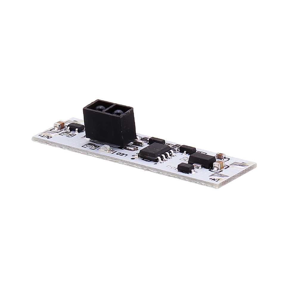 Módulo de interruptor de Sensor de onda de barrido manual para 5V 12V ...
