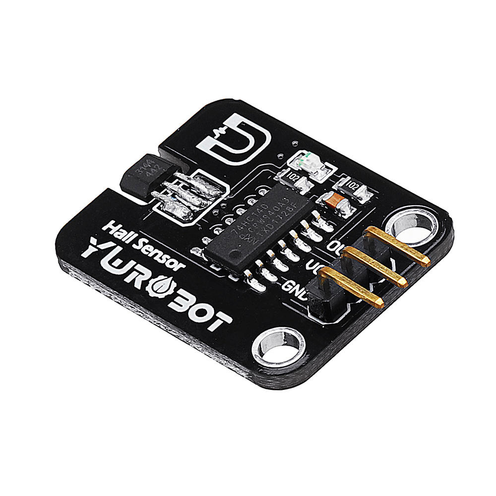 Elecbee Holzer Magnetoelectric Sensor Module Magnetic Field Sensor V2 for Arduino - products that work with official Arduino boards