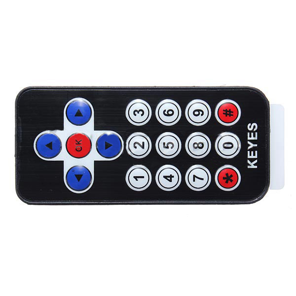 Infrared-IR-Receiver-Module-Wireless-Remote-Control-Kit-914005