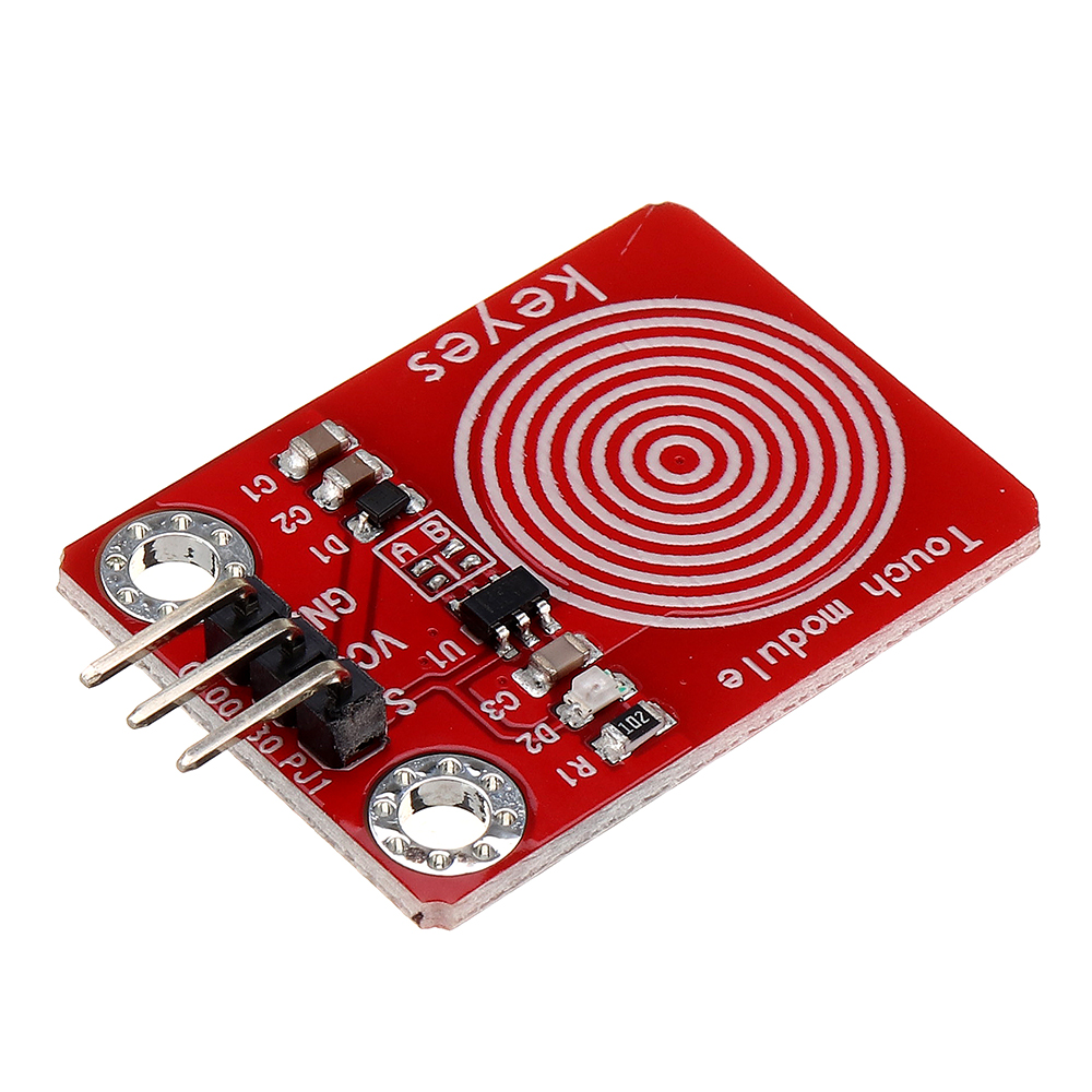 Keyes-Brick-Capacitive-Touch-Sensor-pad-hole-Anti-reverse-with-Pin-Header-Module-1722823