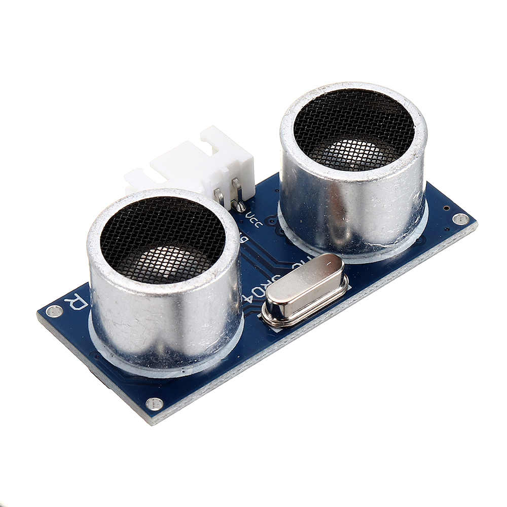 Keyes-Brick-HC-SR04-Ultrasonic-Sensor-Module-Anti-reverse-Plug-White-Terminal-1717190