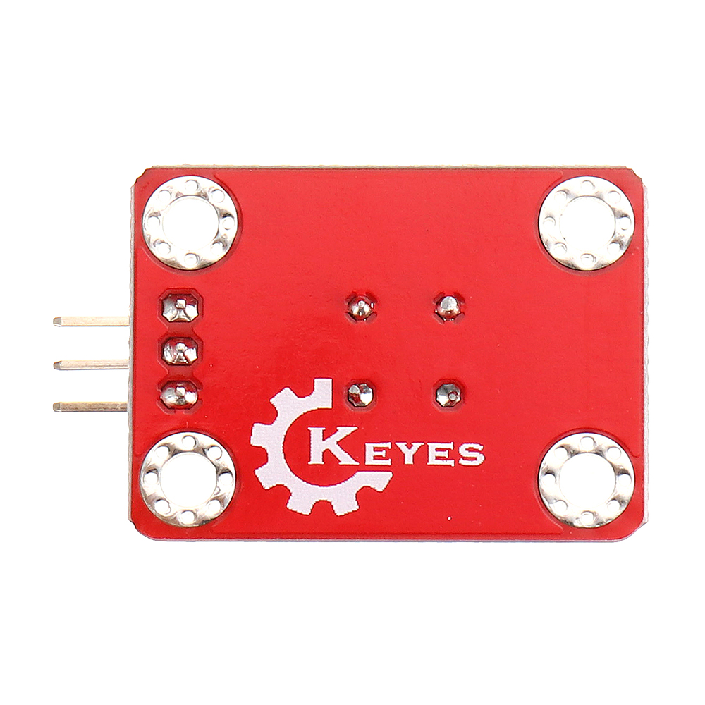 Keyes-Brick-Laser-Head-Sensor-Module-pad-hole-with-Pin-Header-Board-Digital-Signal-1722827