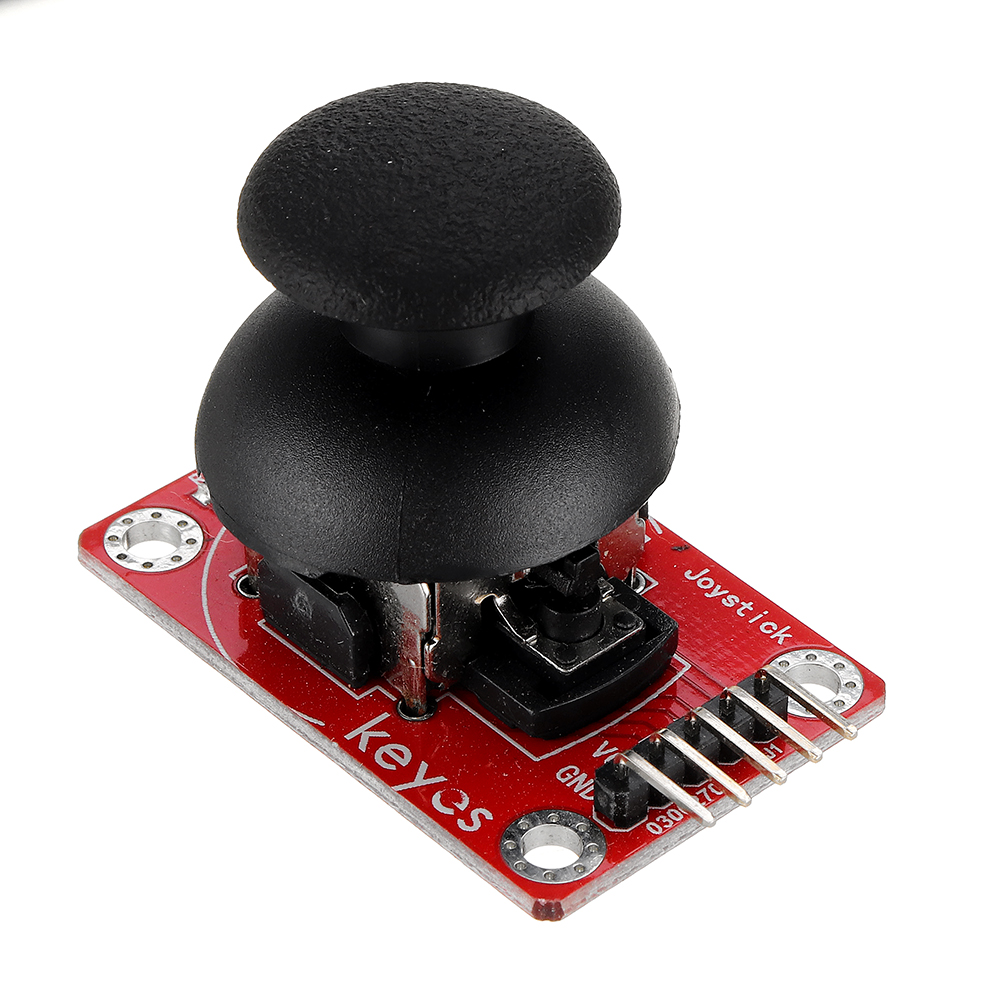 keyes brick micro:bit sensor expansion board python... Keyes Brick PS2 Dual Axis Key Rocker Sensor Module Compatible with ...