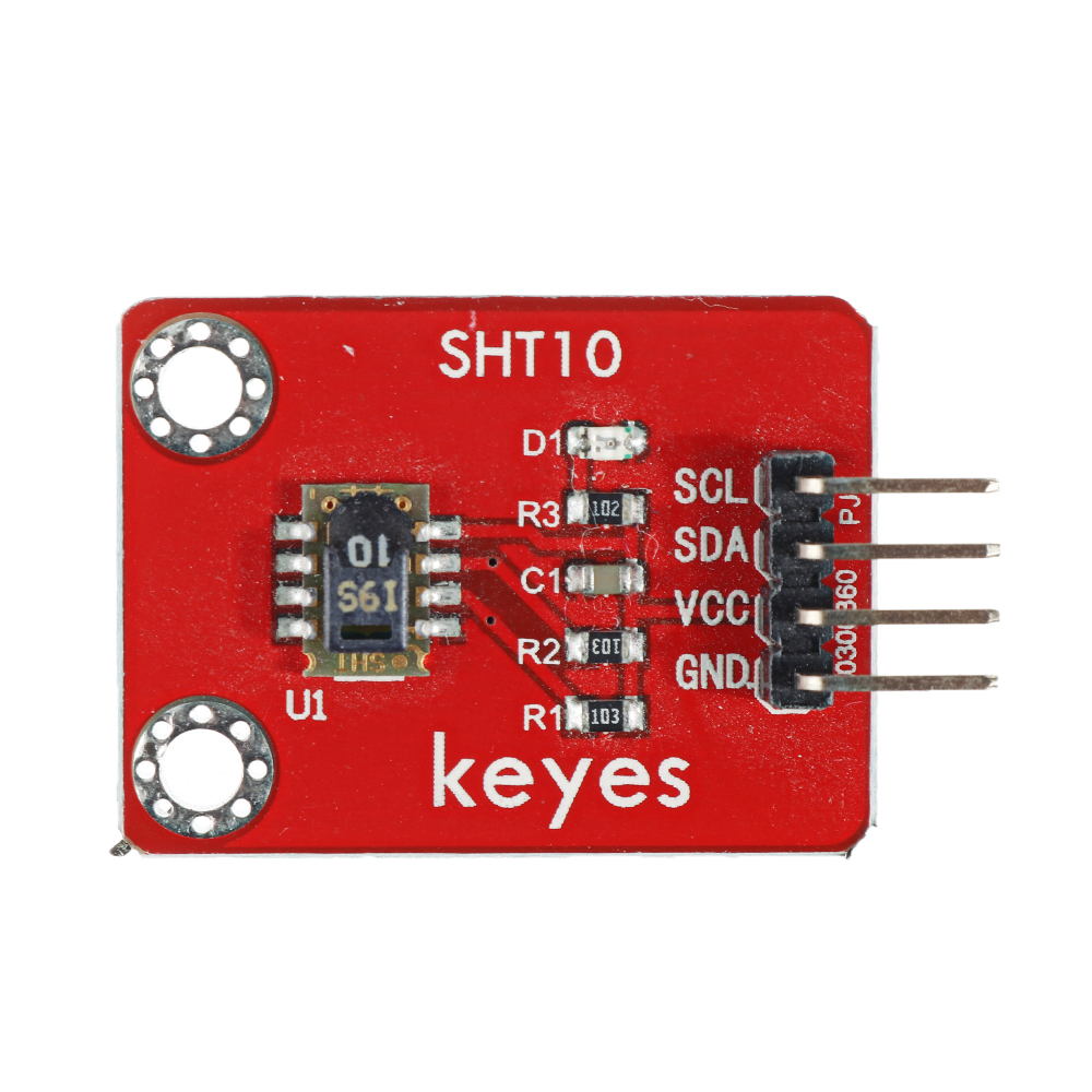Keyes-Brick-SHT10-Temperature-and-Humidity-Composite-SensorPad-hole-with-Pin-Header-Vesrion-1730352