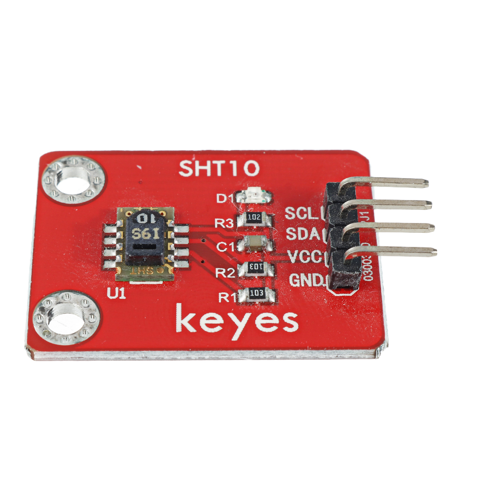 Keyes-Brick-SHT10-Temperature-and-Humidity-Composite-SensorPad-hole-with-Pin-Header-Vesrion-1730352