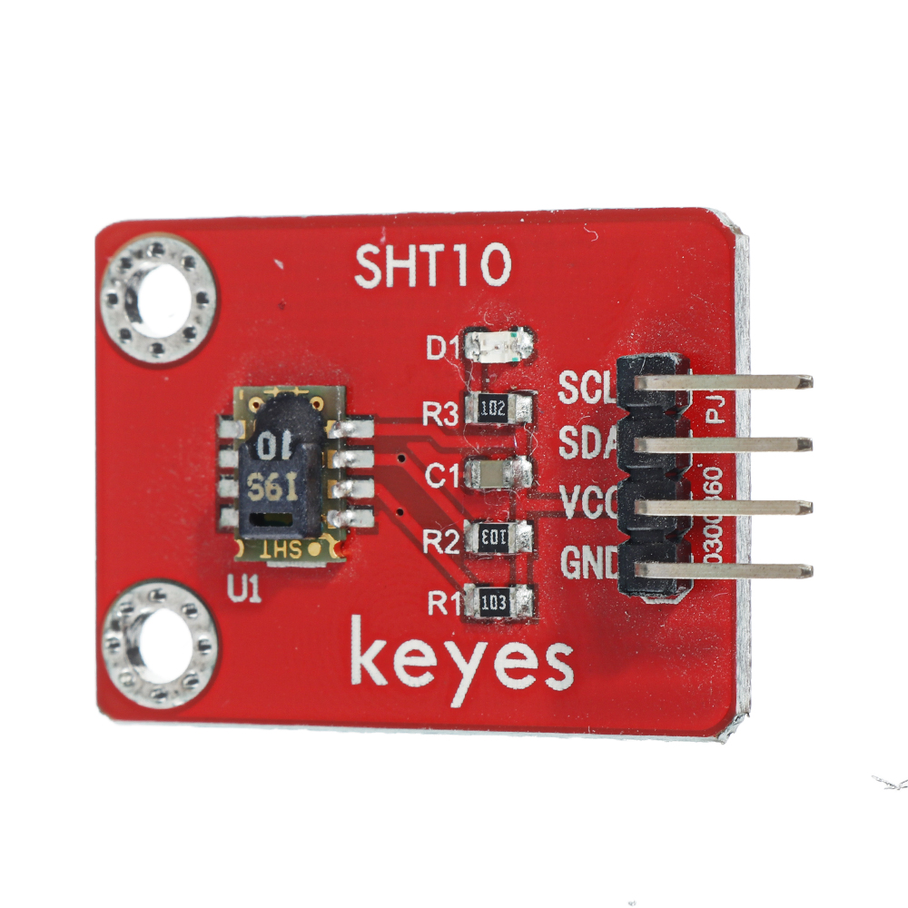 Keyes-Brick-SHT10-Temperature-and-Humidity-Composite-SensorPad-hole-with-Pin-Header-Vesrion-1730352