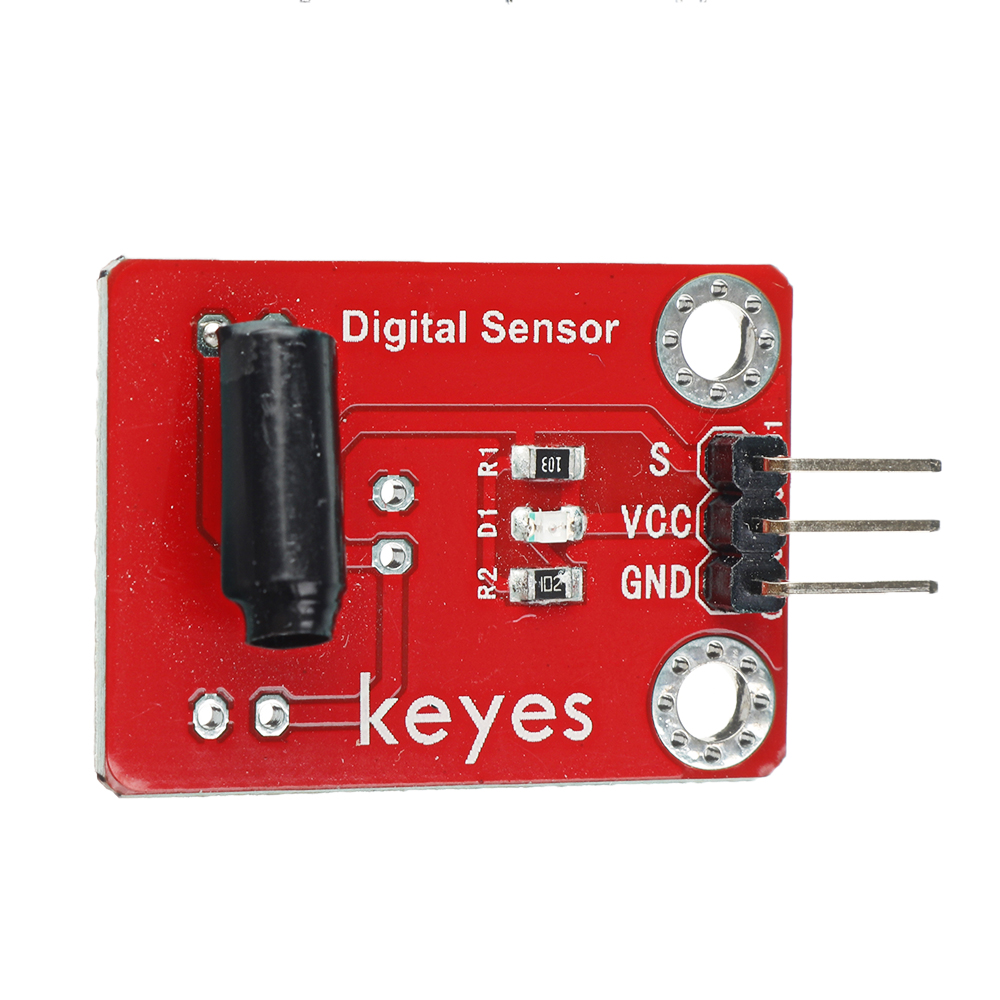 Keyes-Brick-Vibration-Module-SensorPad-hole-Board-Digital-Signal-with-Pin-Header-1699999