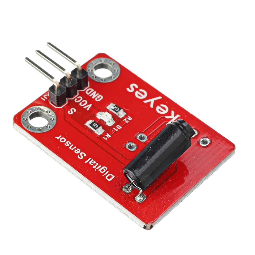Keyes-Brick-Vibration-Module-SensorPad-hole-Board-Digital-Signal-with-Pin-Header-1699999