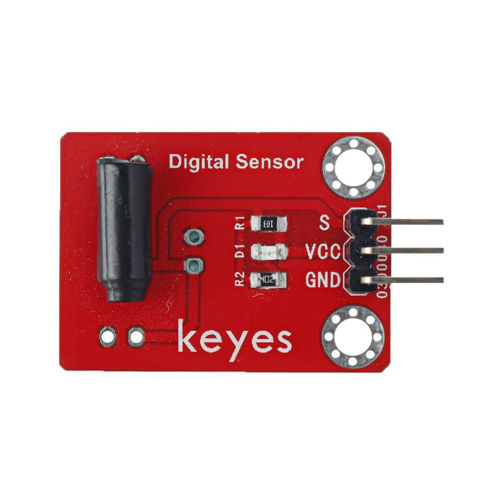 Keyes-Brick-Vibration-Module-SensorPad-hole-Board-Digital-Signal-with-Pin-Header-1699999