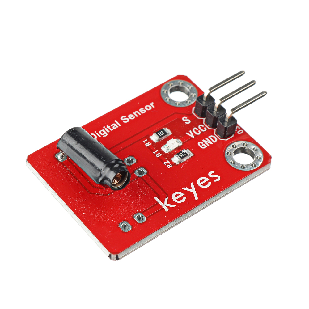 Keyes-Brick-Vibration-Module-SensorPad-hole-Board-Digital-Signal-with-Pin-Header-1699999