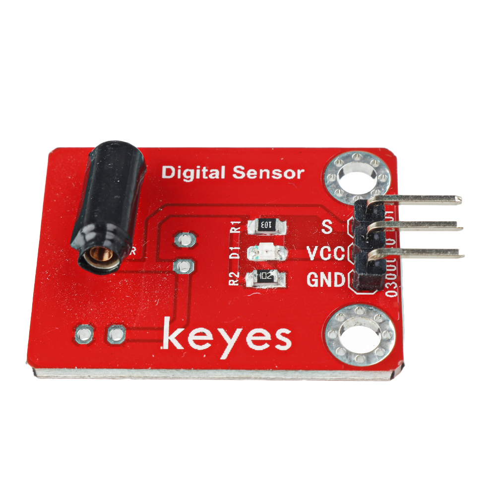 Keyes-Brick-Vibration-Module-SensorPad-hole-Board-Digital-Signal-with-Pin-Header-1699999