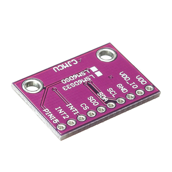 LSM6DS33TR-3-Axis-Accelerometer--3-Axis-Gyroscope-6-Axis-Inertial-Angle-Sensor-6DOF-Module-1101001